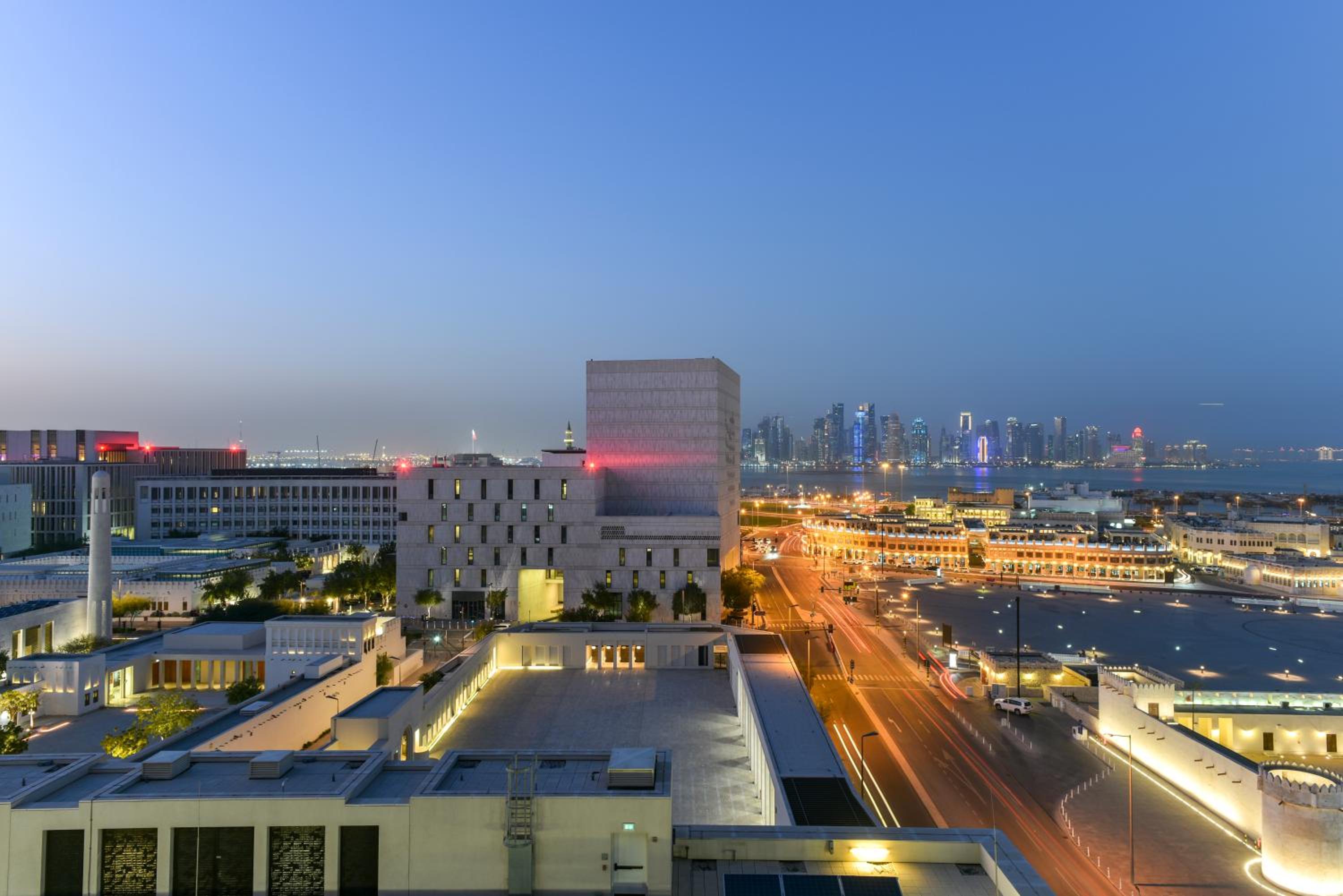 Alwadi Hotel Doha - MGallery — снимок 12