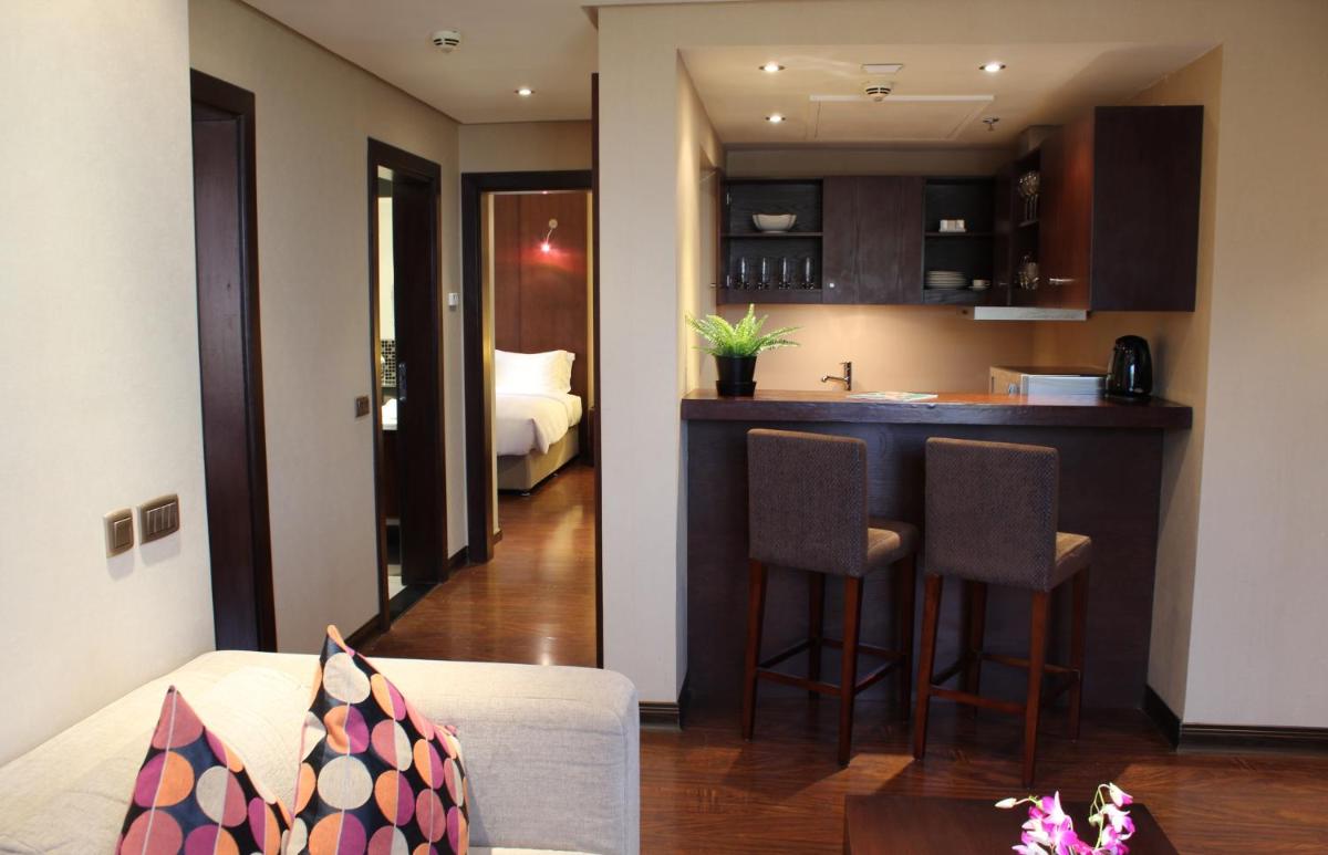 Safir Fintas Kuwait Hotel — снимок 2