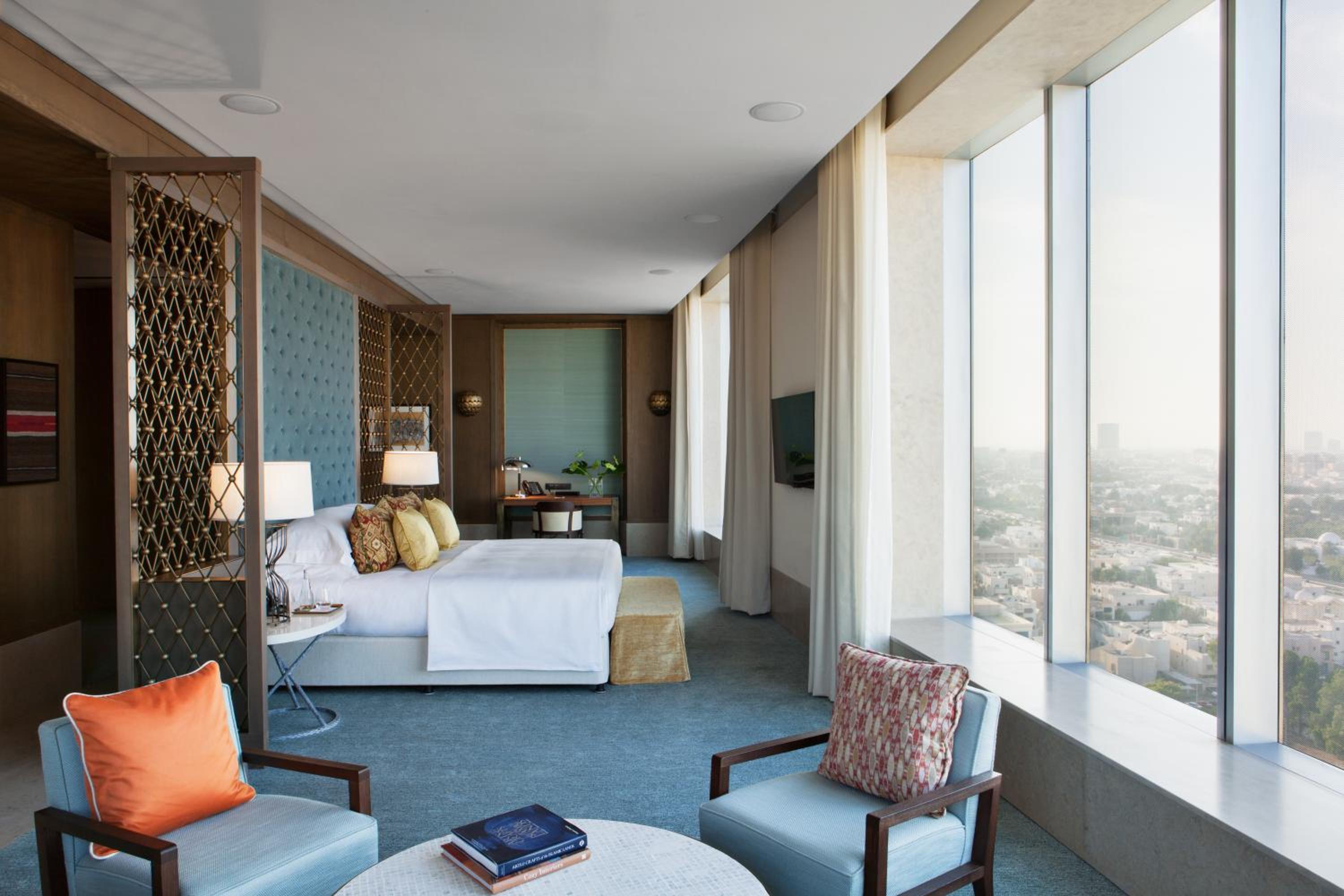 Assila, a Luxury Collection Hotel, Jeddah — снимок 17