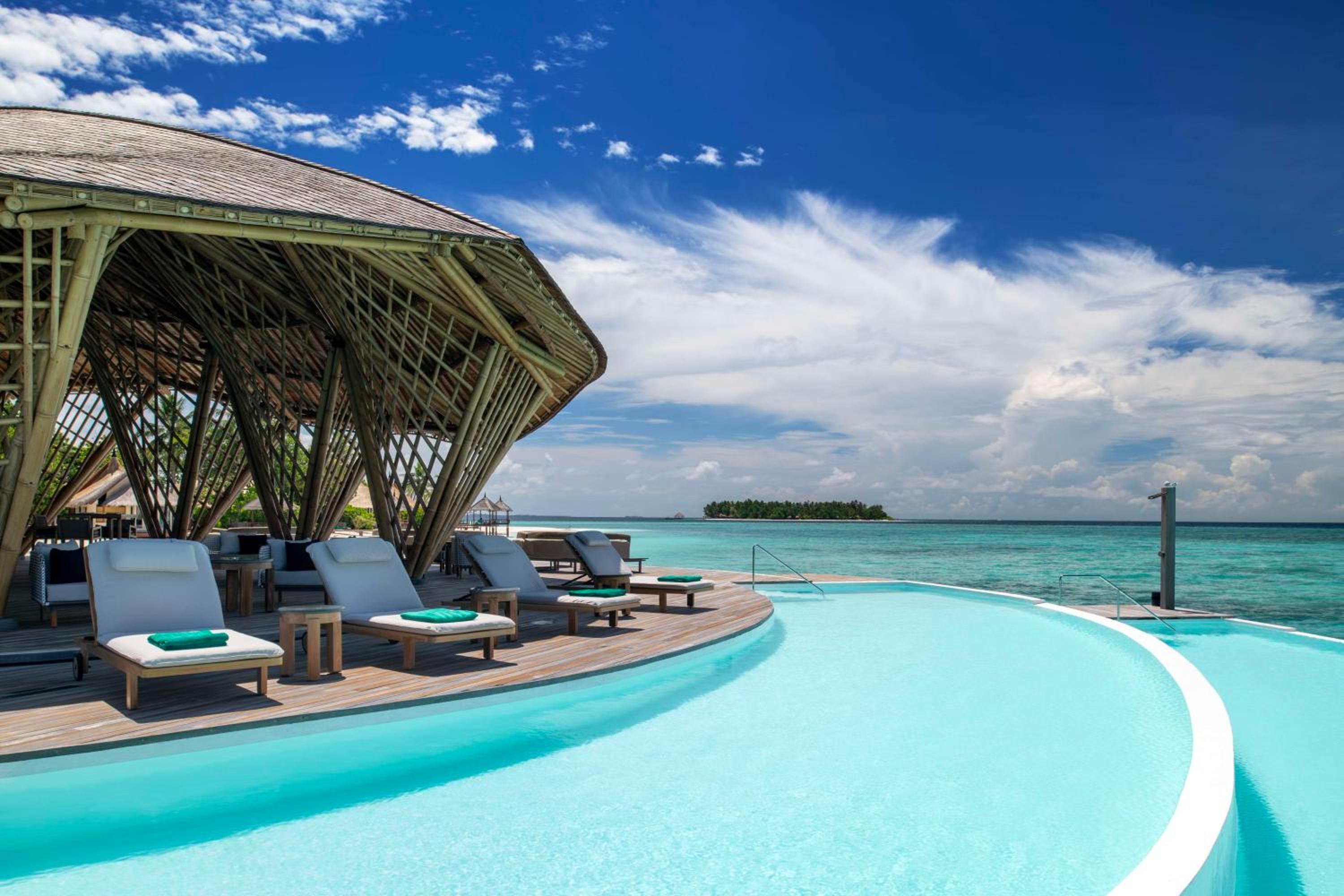 Banyan Tree Maldives Vabbinfaru — снимок 29