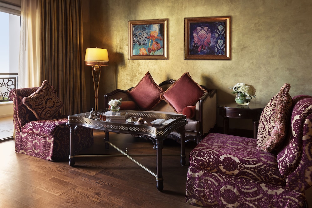 Jumeirah Zabeel Saray — снимок 11