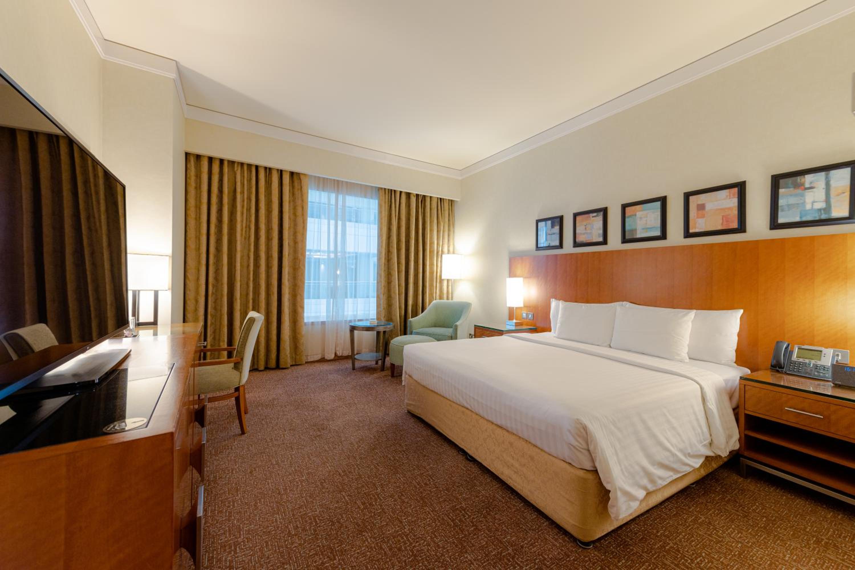 Courtyard by Marriott Kuwait City — снимок 8