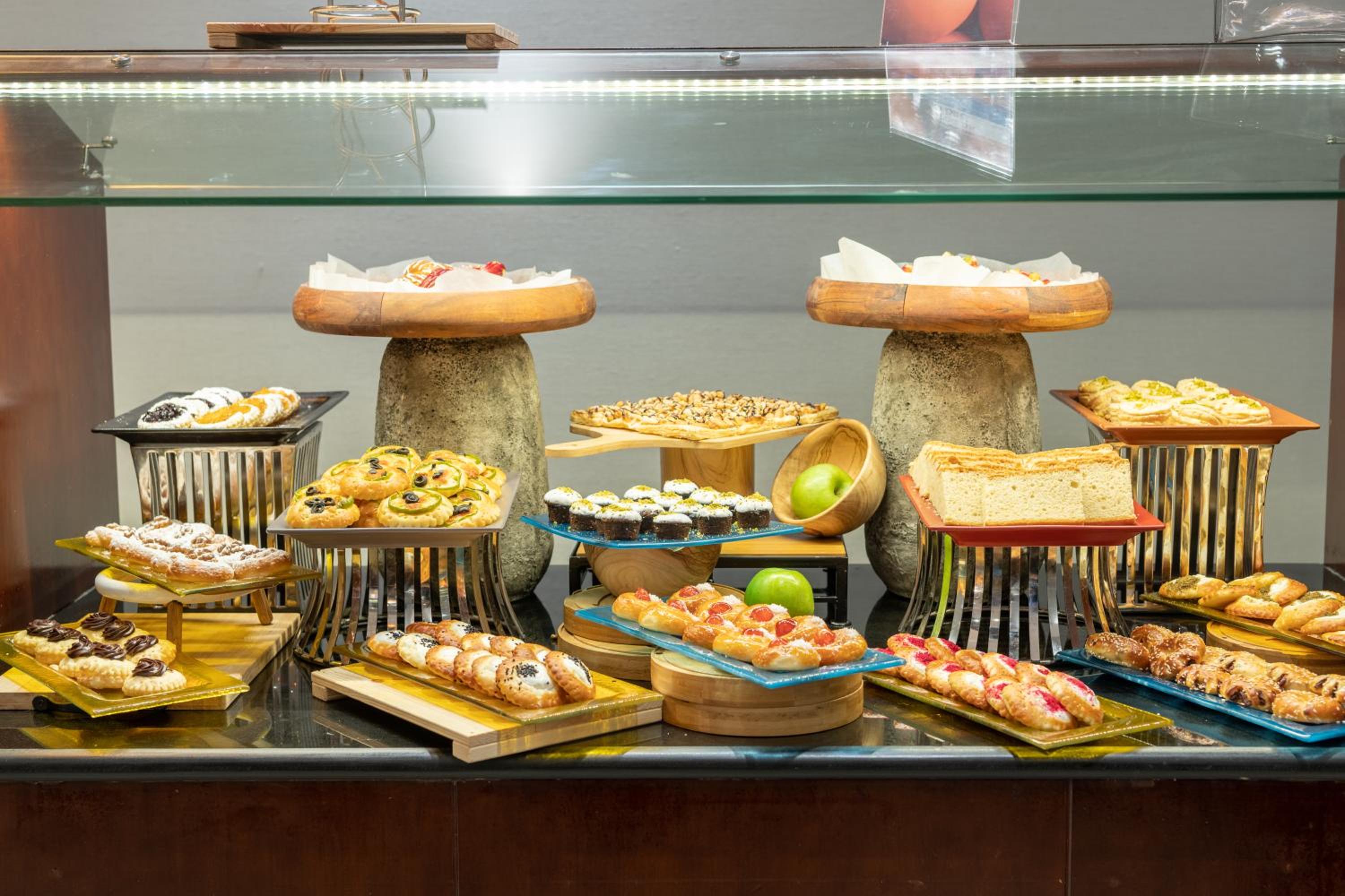 Park Inn by Radisson, Makkah Al Naseem — снимок 21