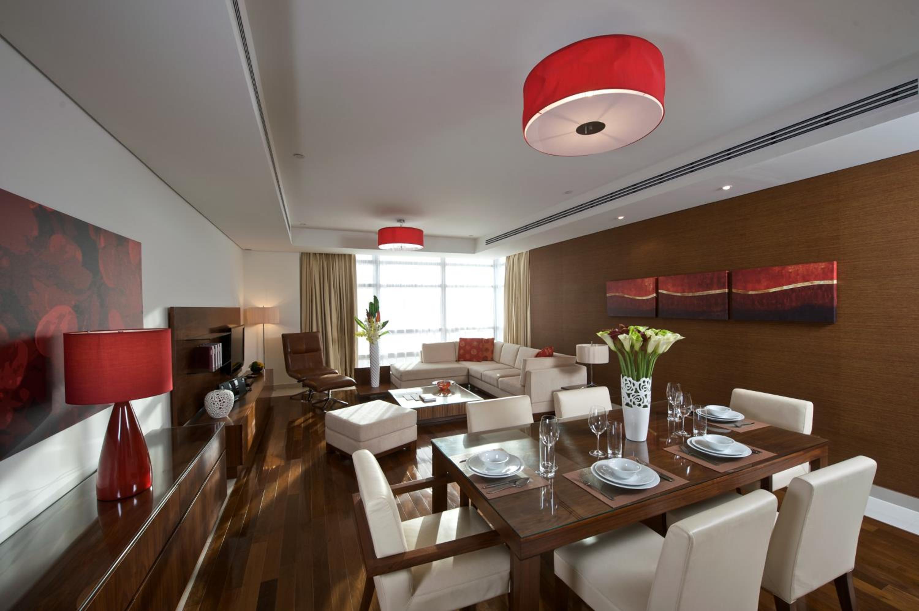 Fraser Suites Doha — снимок 24