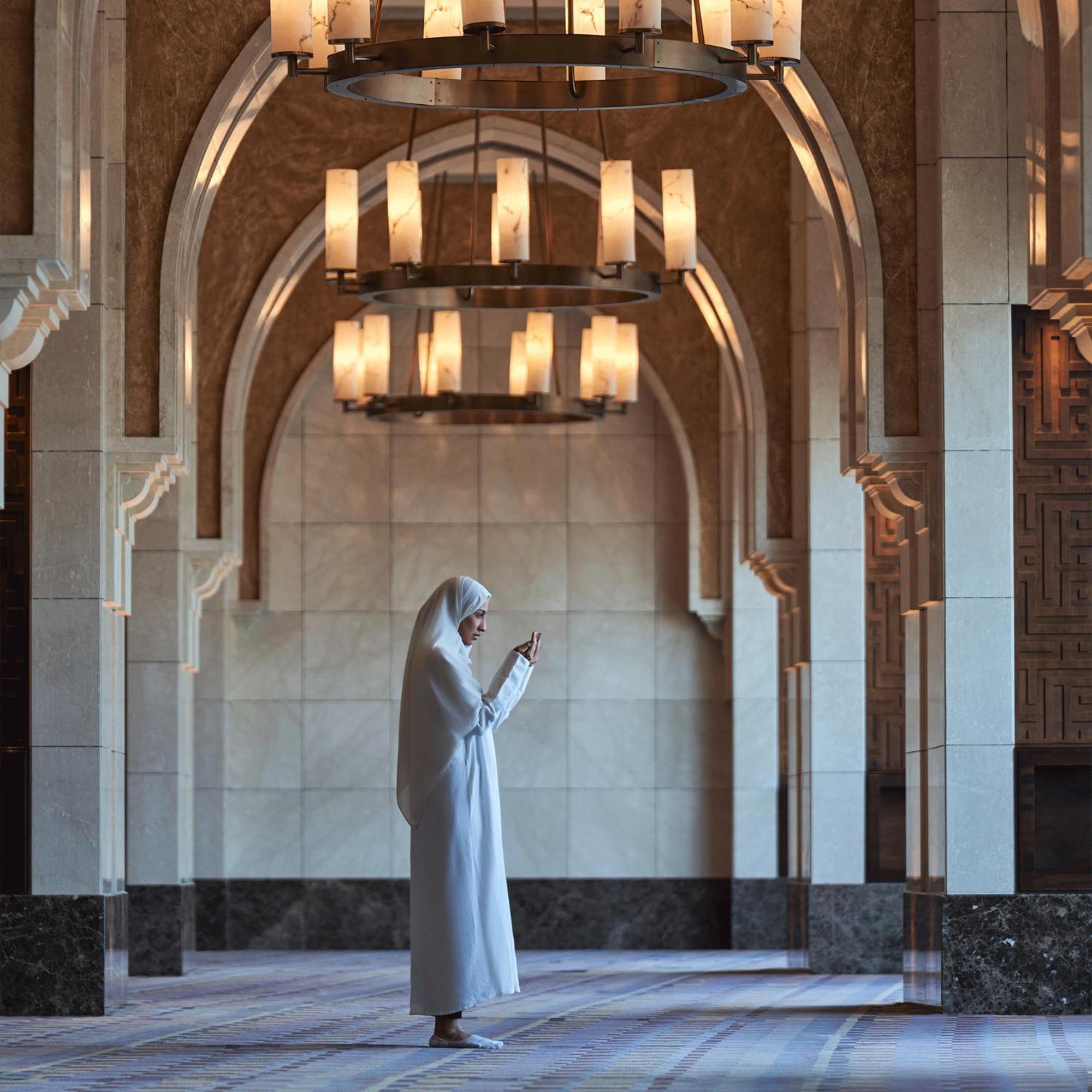 Fairmont Makkah Clock Royal Tower — снимок 17