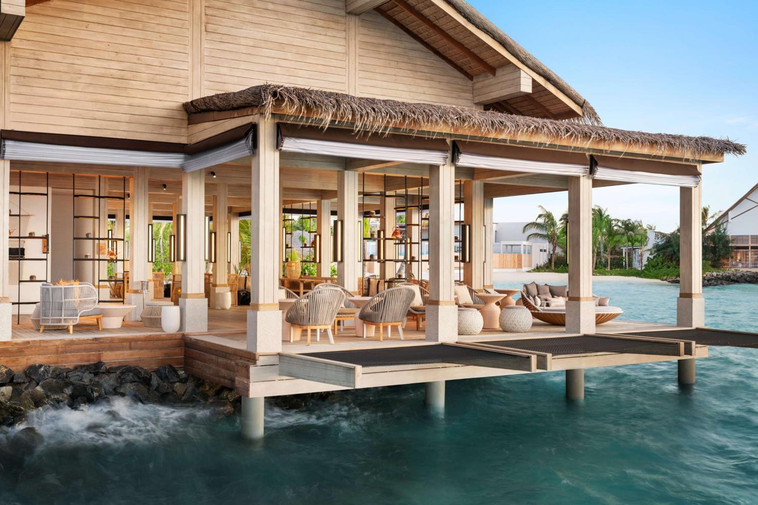 Hilton Maldives Amingiri Resort & Spa — снимок 26