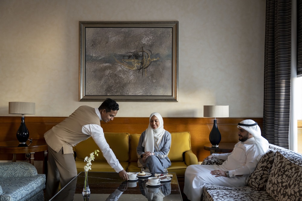 Swissôtel Al Maqam Makkah — снимок 11