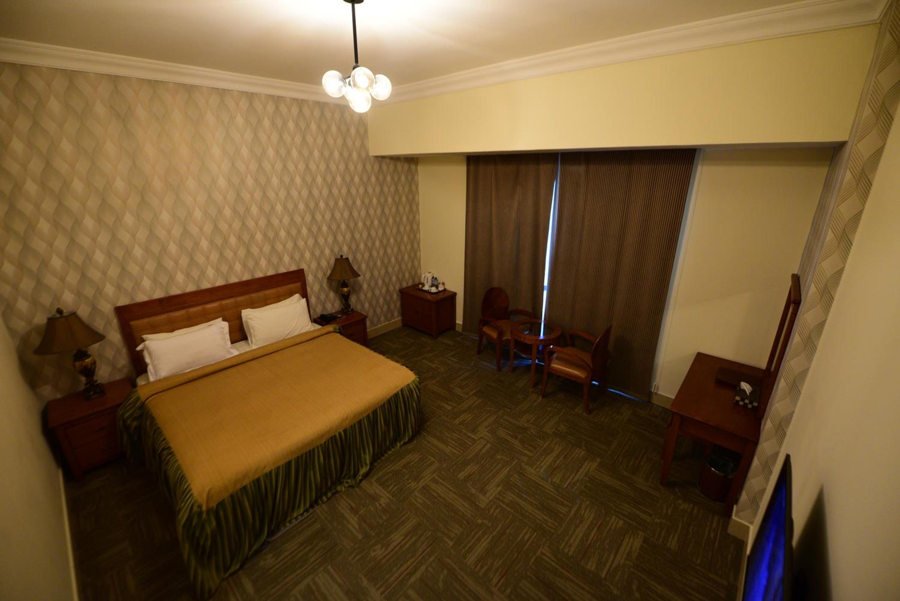 Grand Safir Hotel — снимок 22