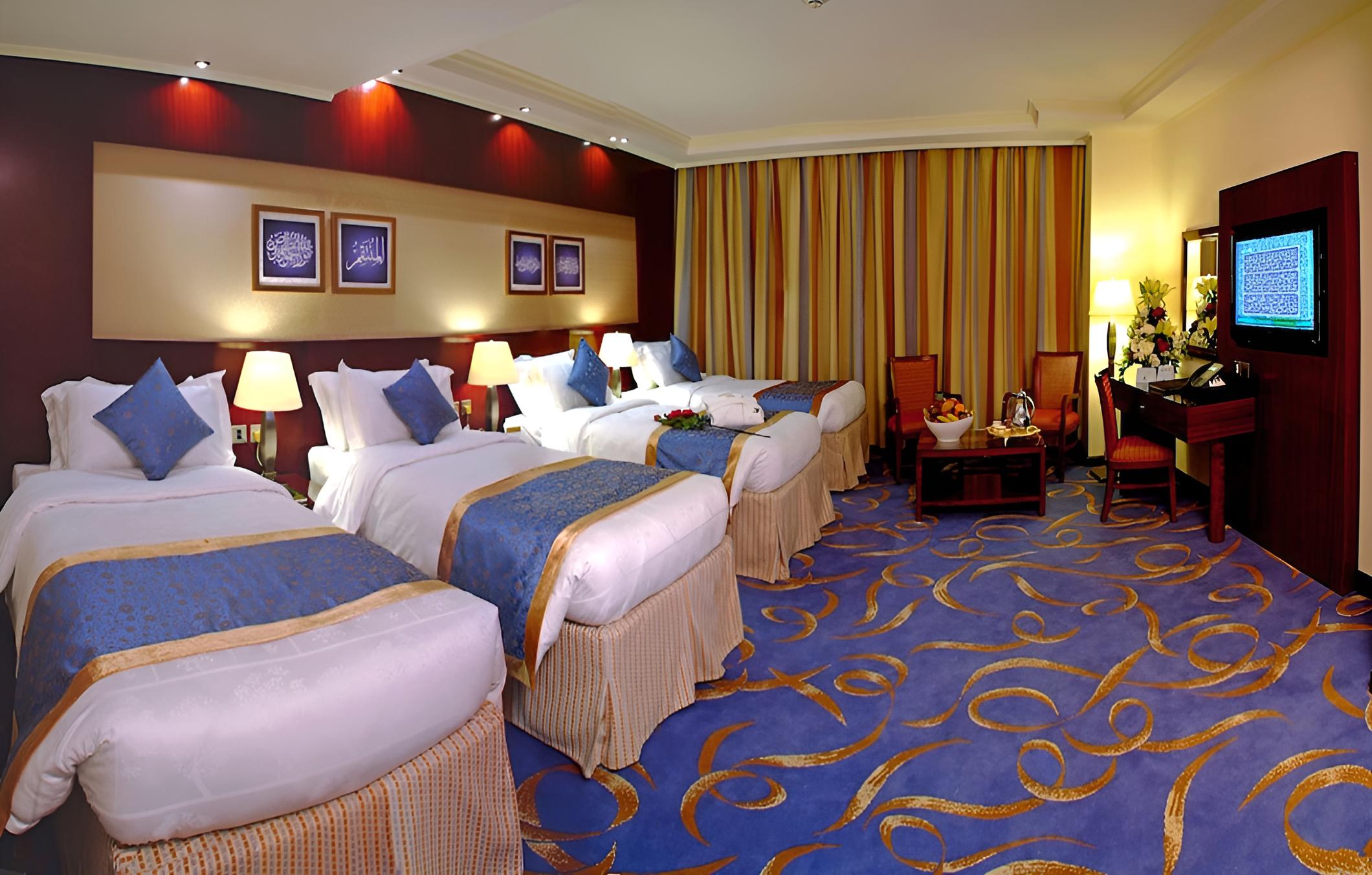 Dar Al Eiman Royal Hotel — снимок 7