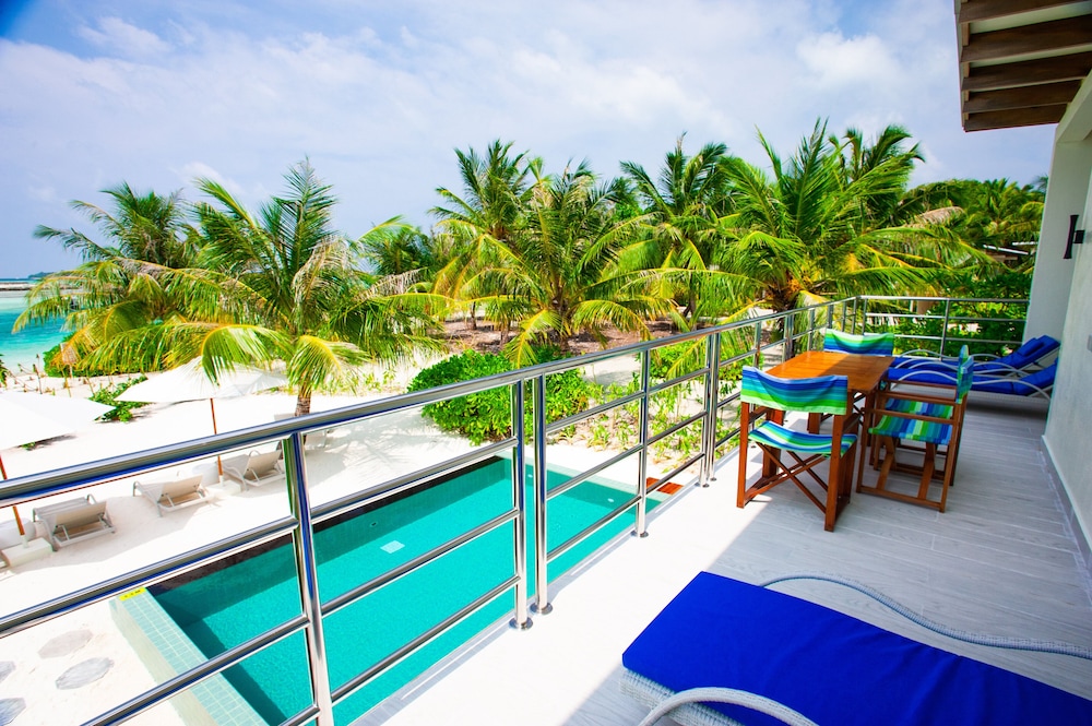 Holiday Inn Resort Kandooma Maldives — снимок 24