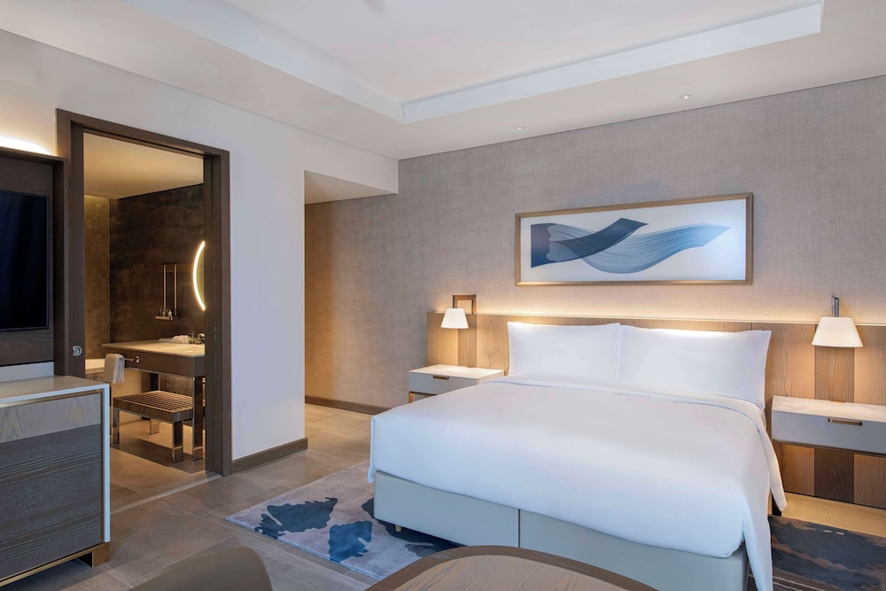 Hilton Abu Dhabi Yas Island — снимок 25