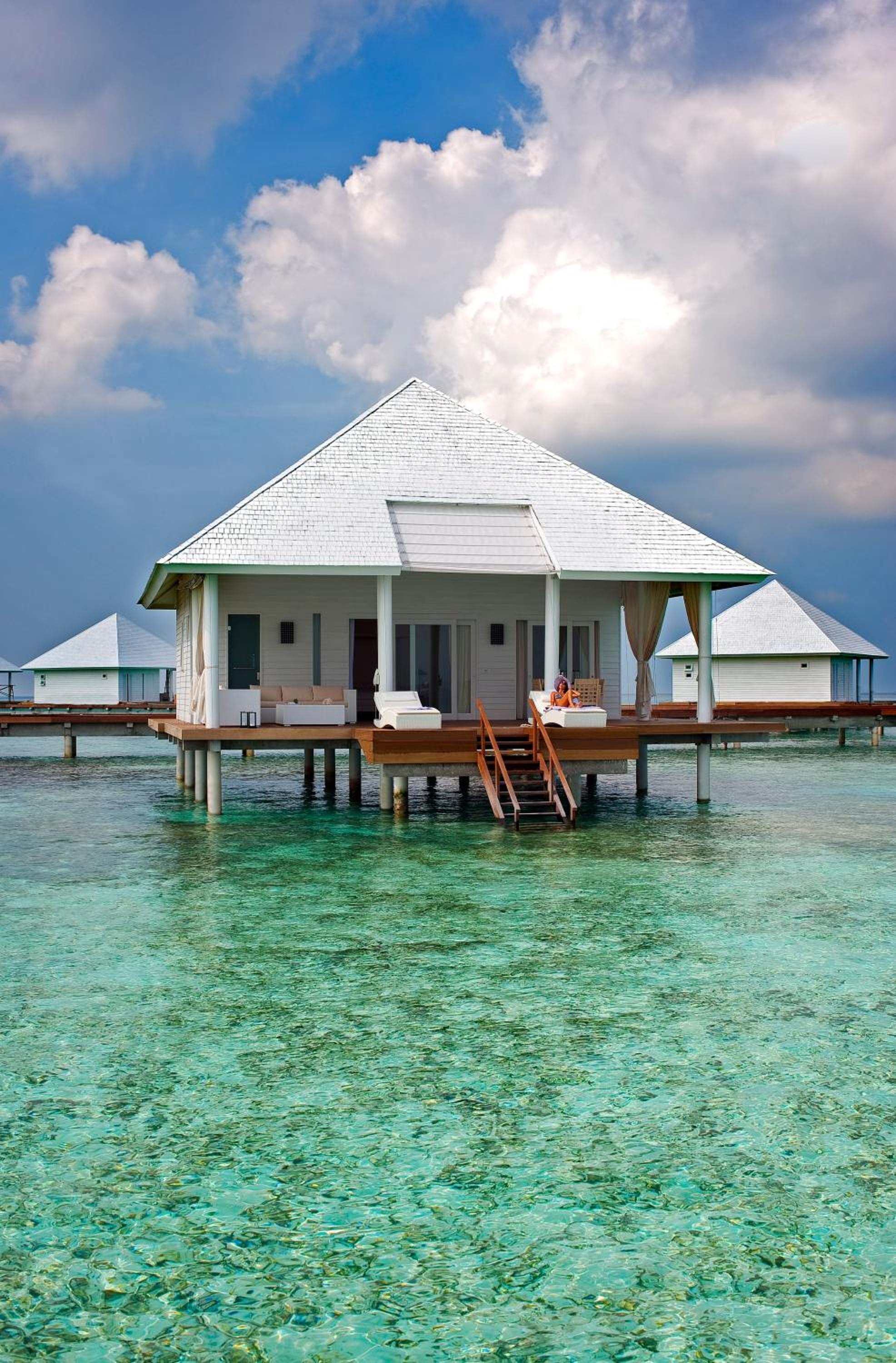 Diamonds Athuruga Beach & Water Villas — снимок 5