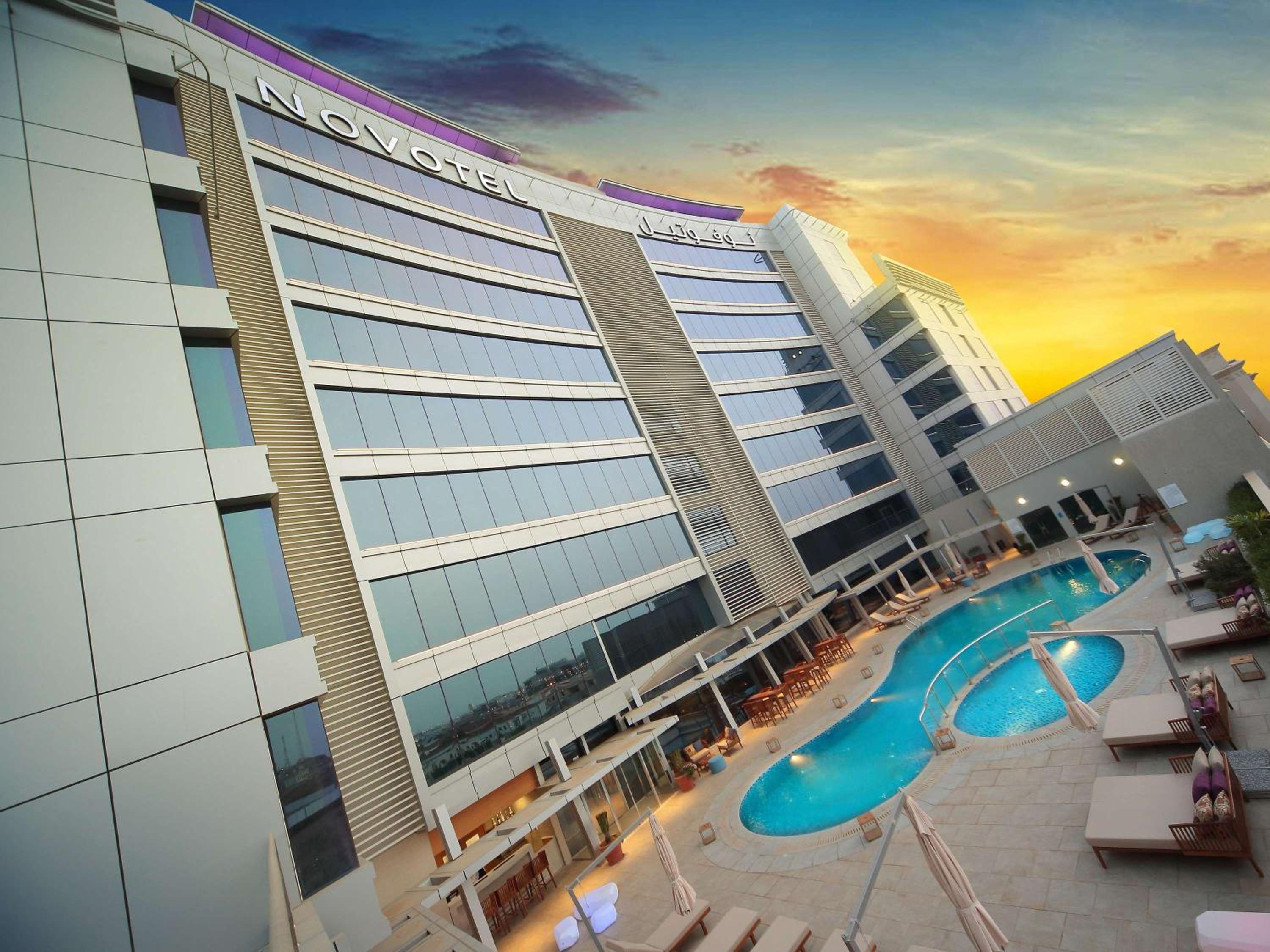 Novotel Jazan Hotel — снимок 13