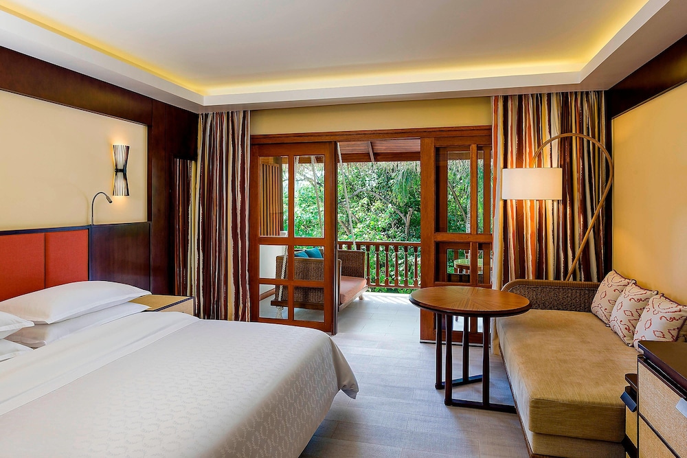 Sheraton Maldives Full Moon Resort & Spa — снимок 14
