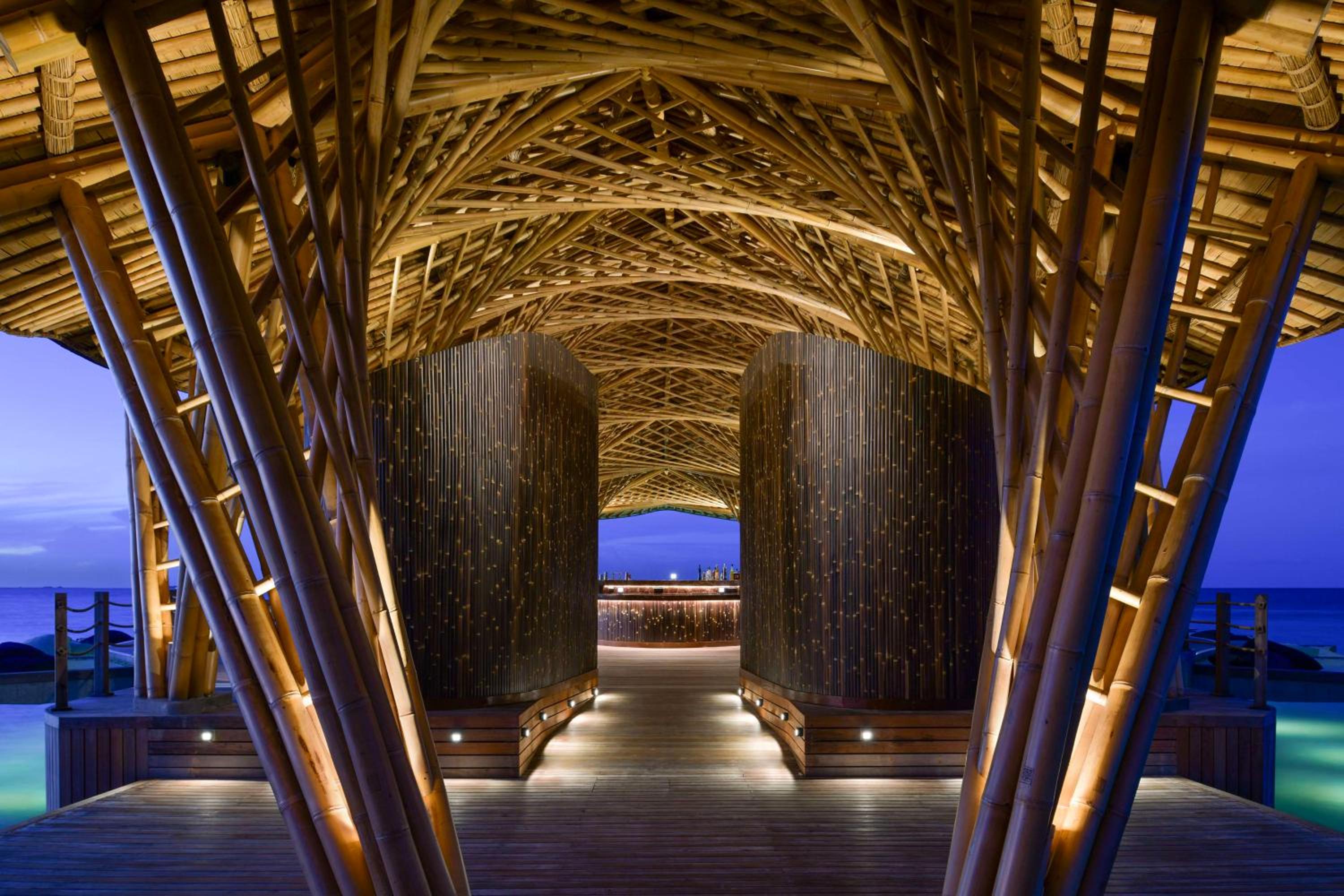 Banyan Tree Maldives Vabbinfaru — снимок 22