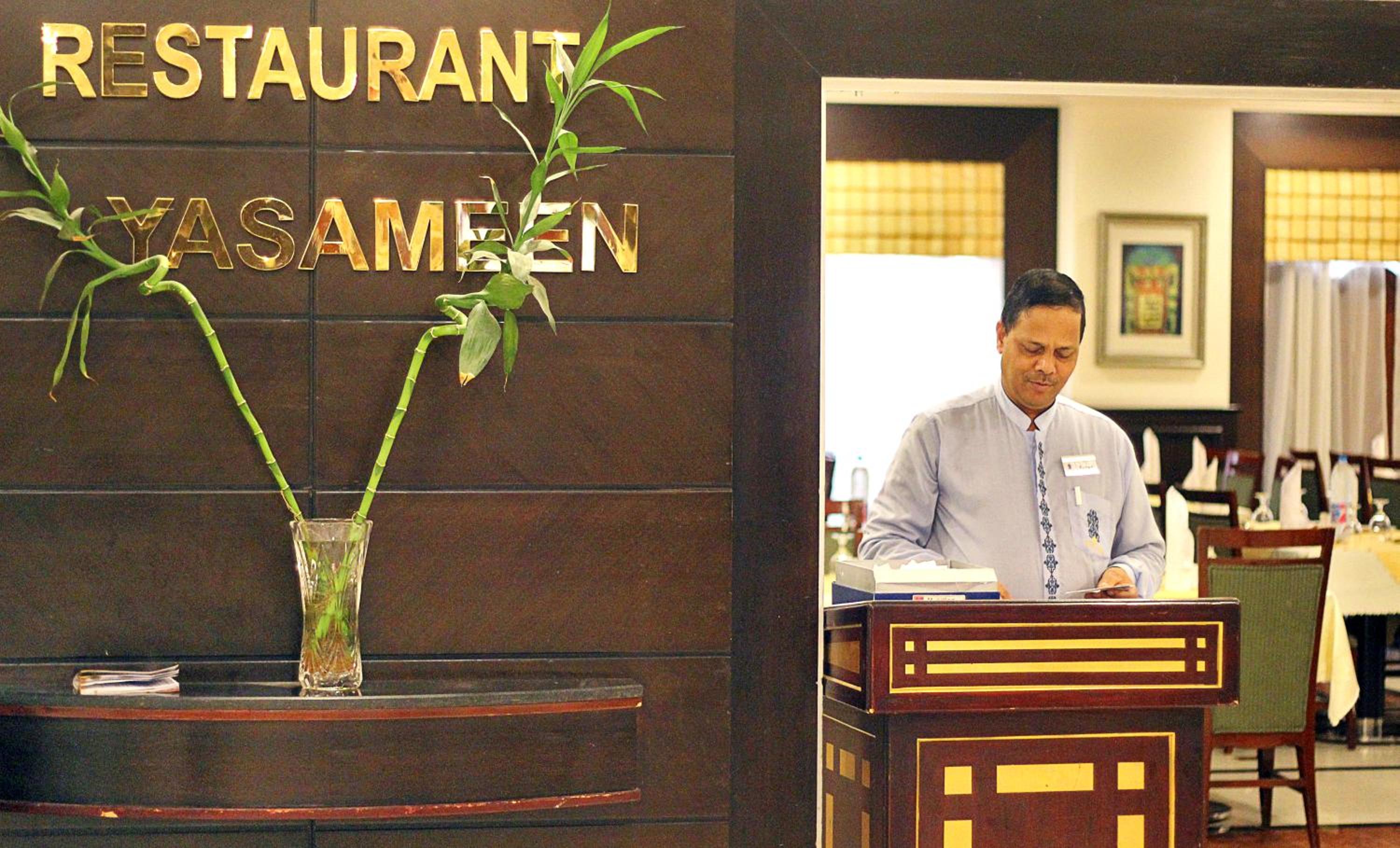 Al Rawda Royal Inn — снимок 29