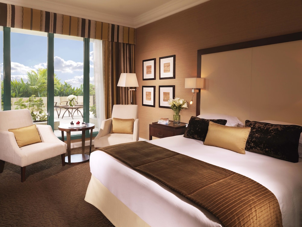Mövenpick Grand Al Bustan Dubai — снимок 26