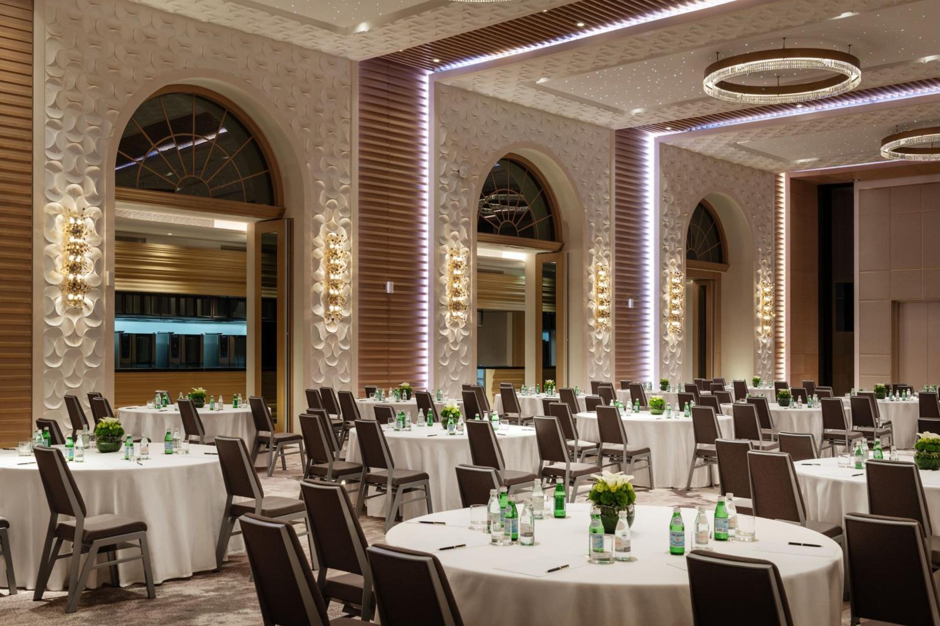 Le Royal Méridien Doha — снимок 11