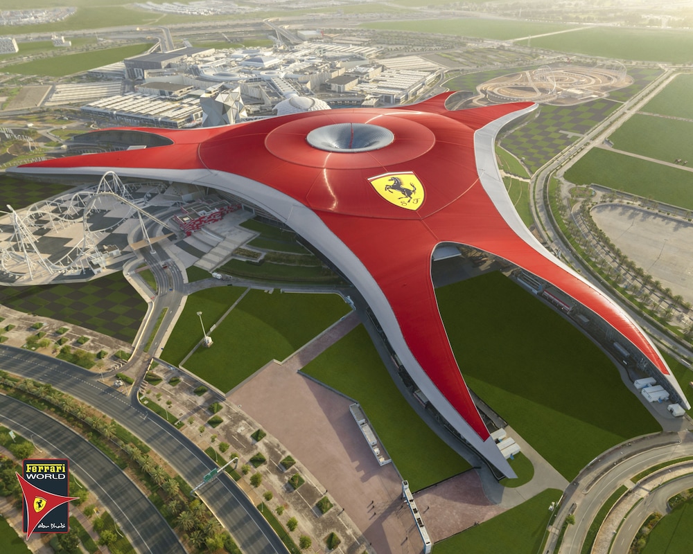 Le Meridien Abu Dhabi — снимок 3