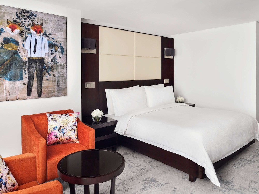 Mövenpick Hotel Jumeirah Lakes Towers — снимок 14