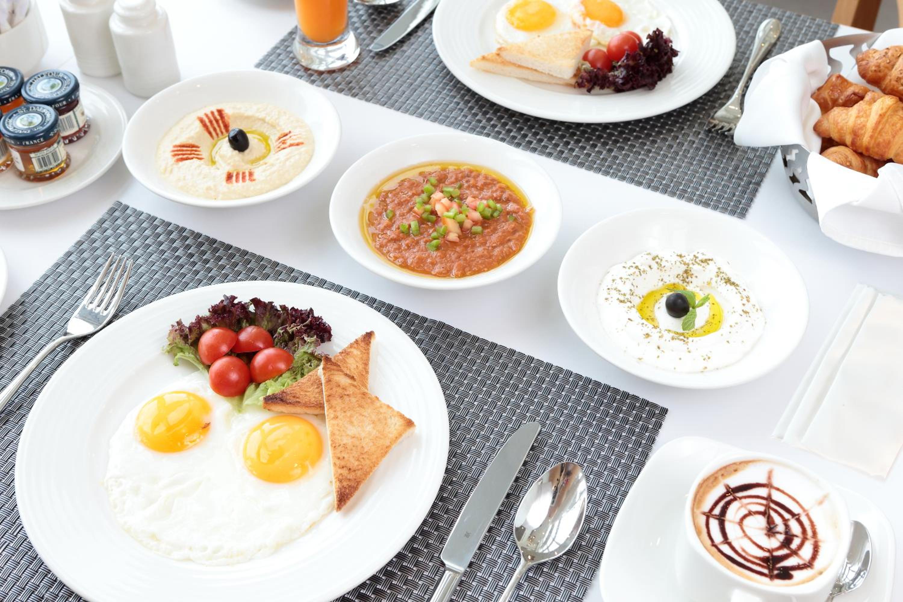 Novotel Jazan Hotel — снимок 4