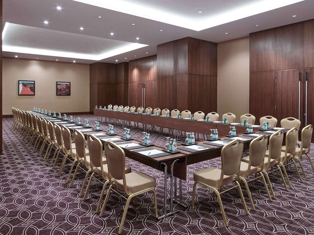 Swissotel Living Al Ghurair — снимок 4