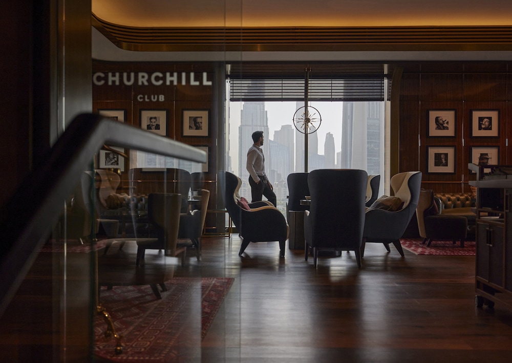 Four Seasons Hotel Dubai International Financial Centre — снимок 13