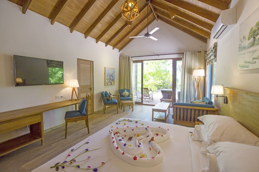 Reethi Faru Resort — снимок 26