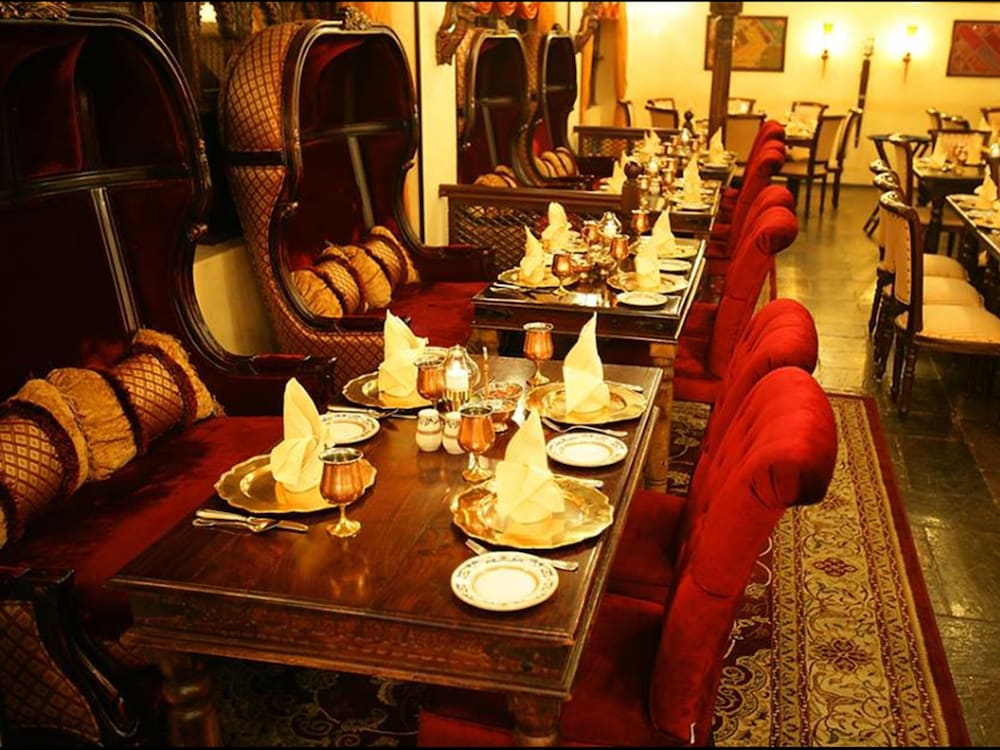 Arabian Courtyard Hotel & Spa — снимок 11