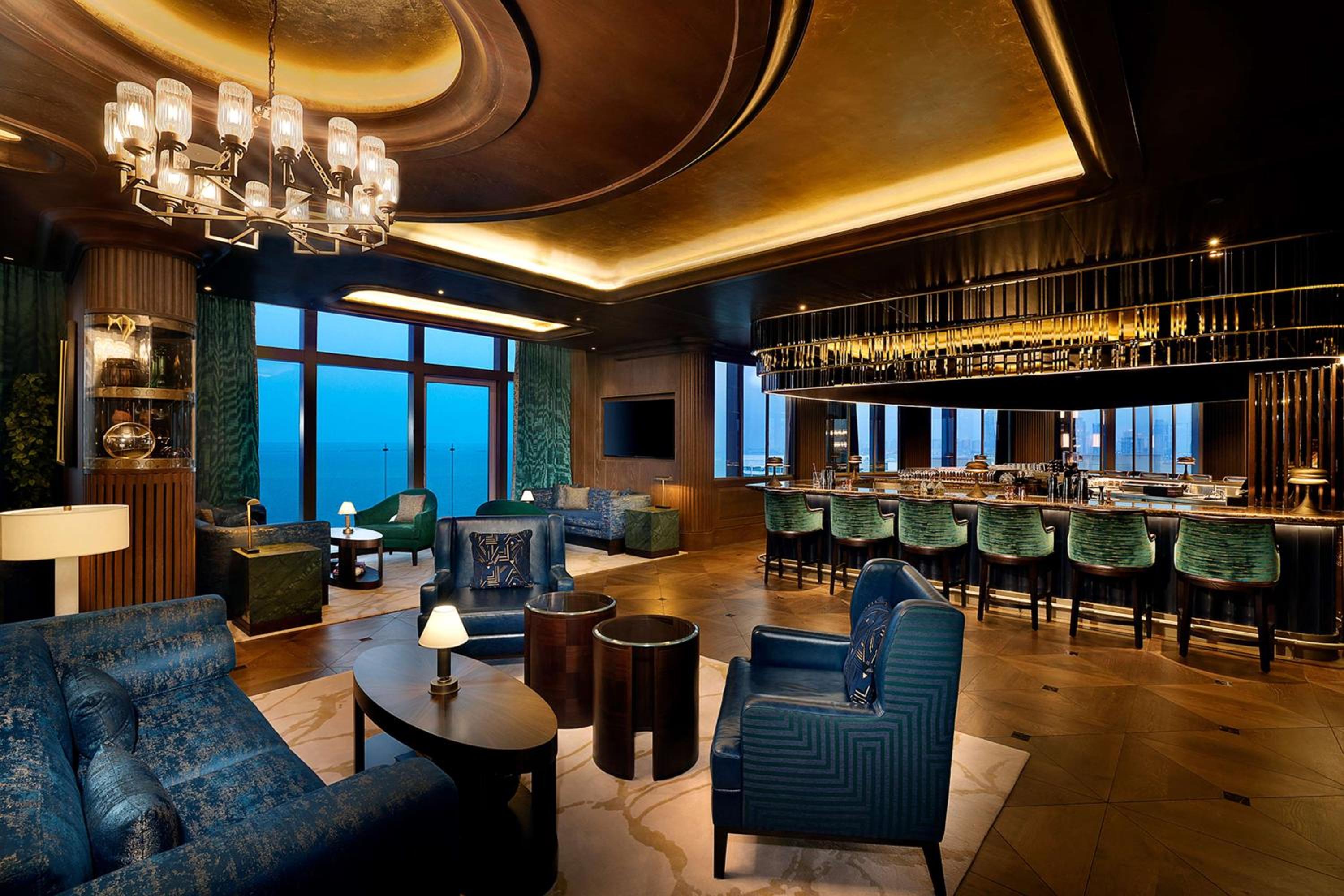 Waldorf Astoria Lusail, Doha — снимок 29