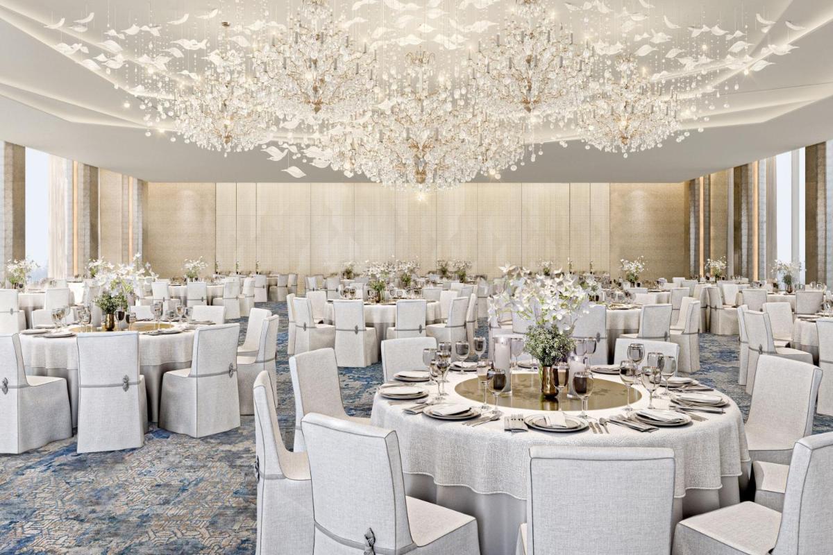 The St. Regis Kuwait — снимок 21