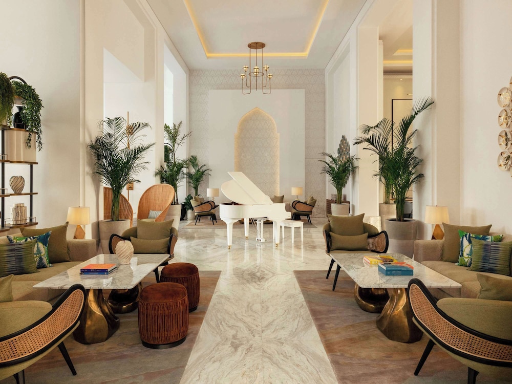 Raffles Al Areen Palace Bahrain — снимок 6