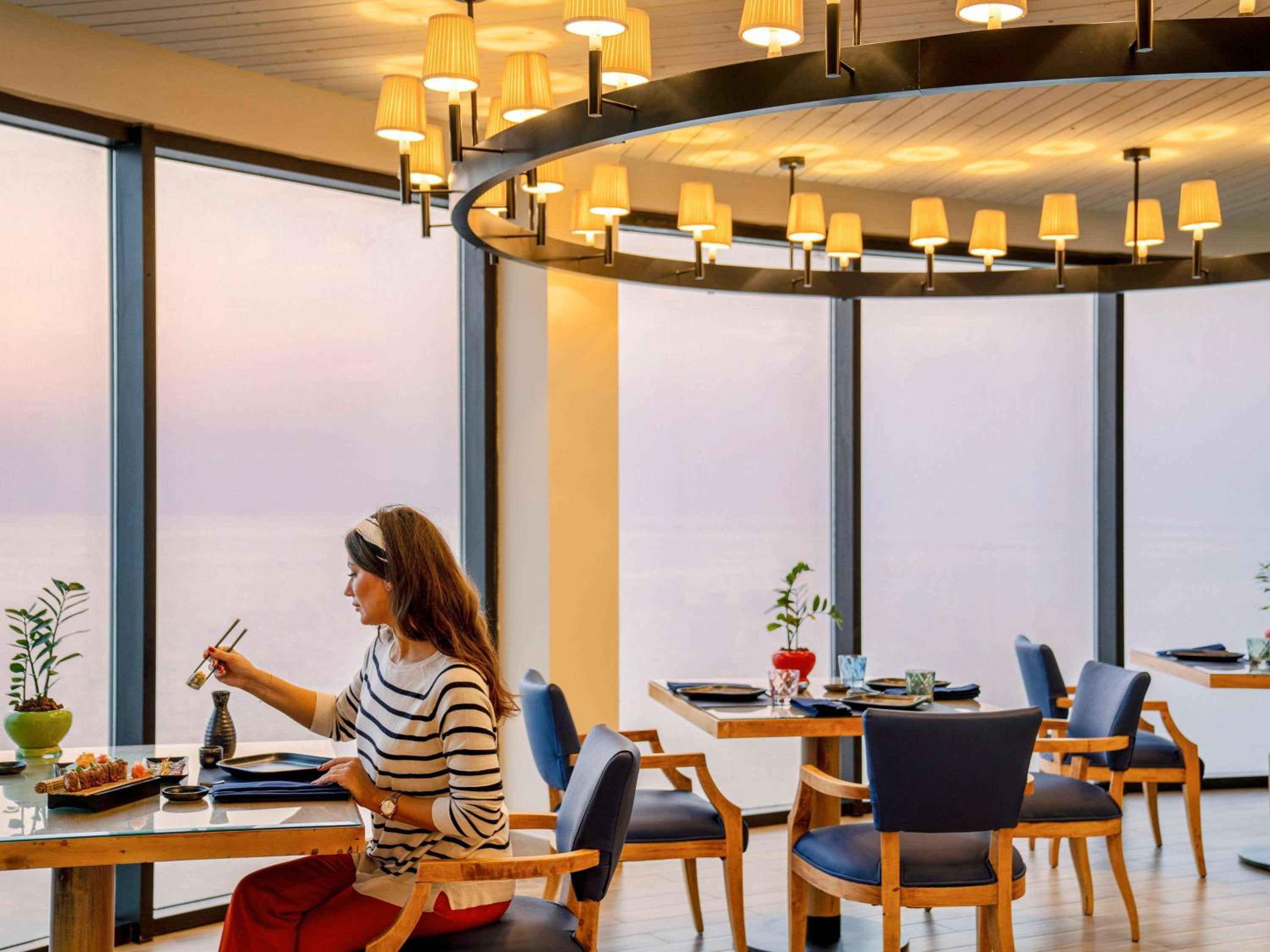 Sofitel Bahrain Zallaq Thalassa Sea & Spa — снимок 23