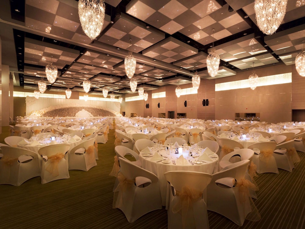Aparthotel Adagio Abu Dhabi Al Bustan — снимок 23