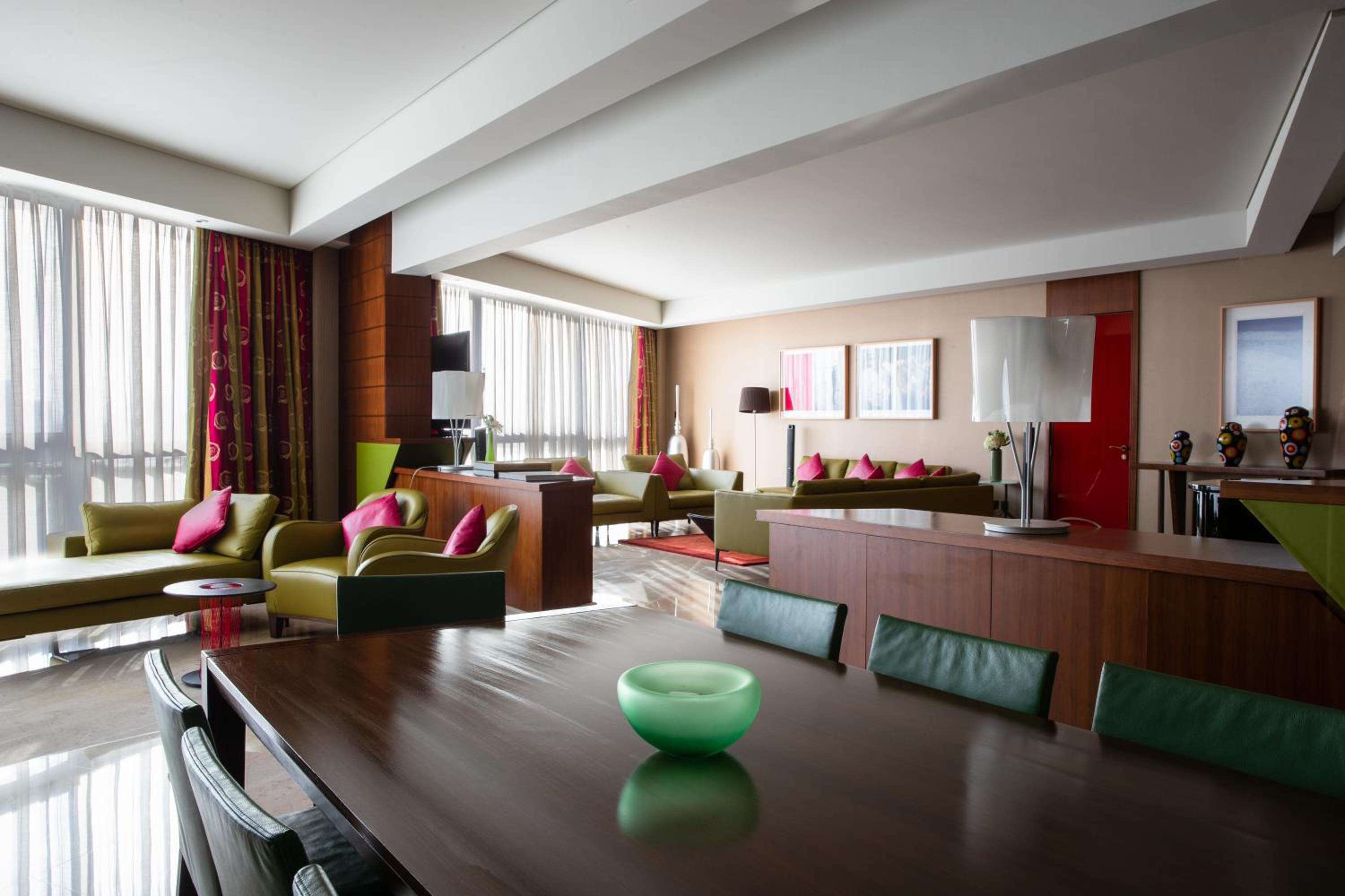 Jumeirah Creekside Hotel — снимок 8