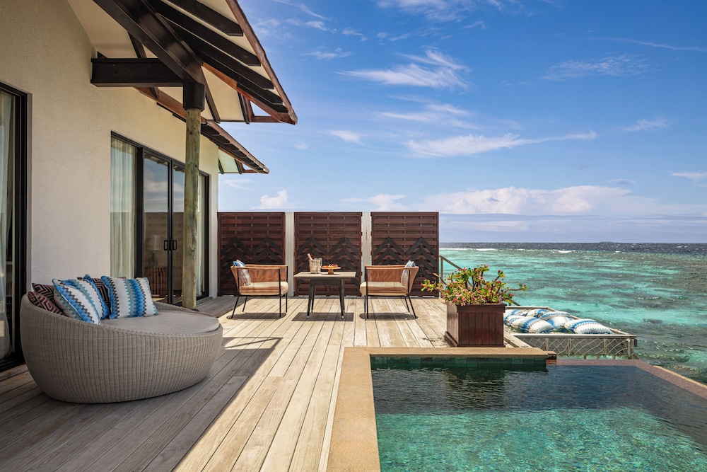 NH Collection Maldives Havodda Resort — снимок 23