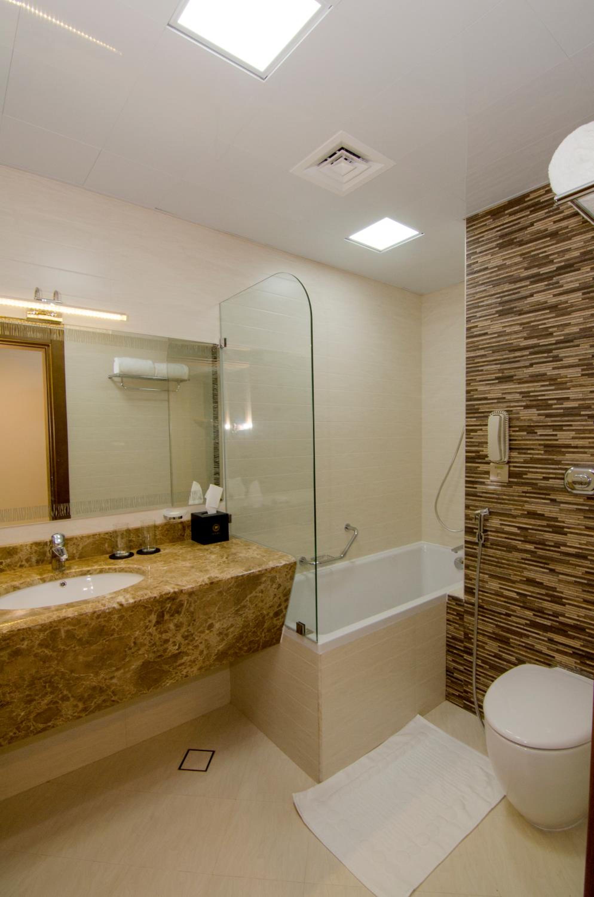 Al Murooj Grand Hotel — снимок 14