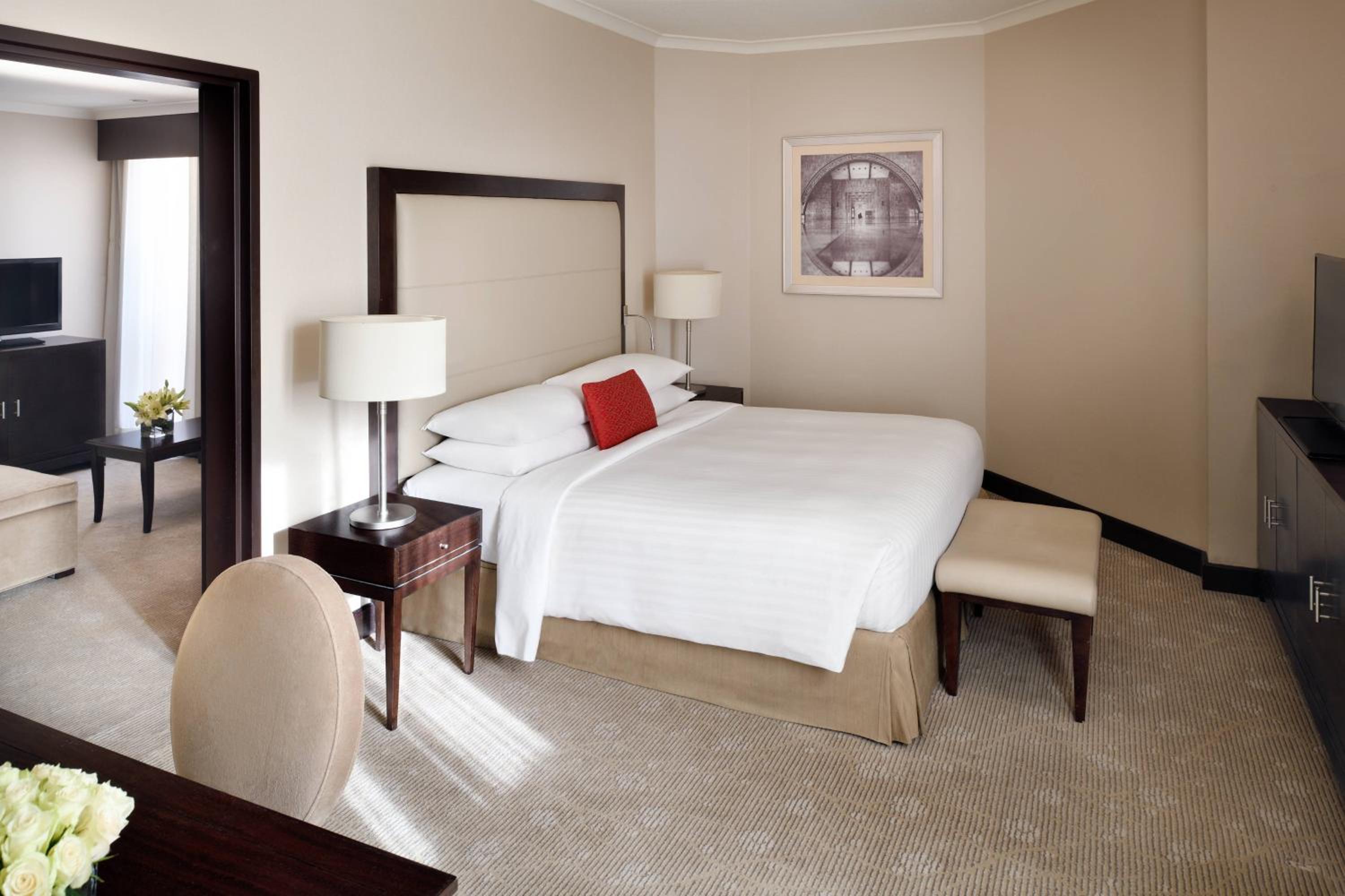Riyadh Marriott Hotel — снимок 9