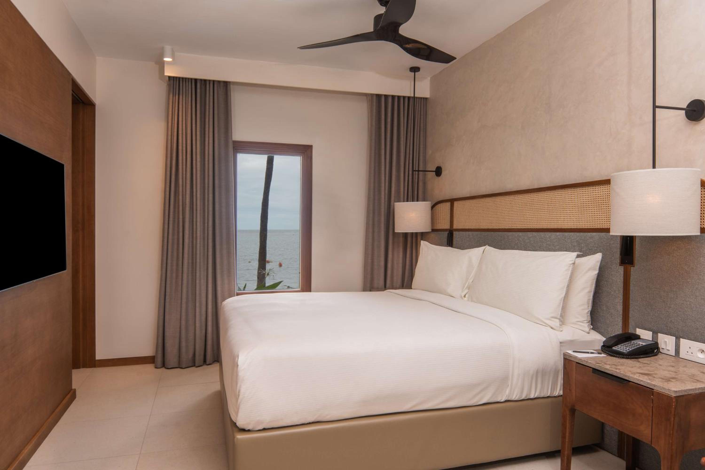 Hilton Mauritius Resort & Spa — снимок 29