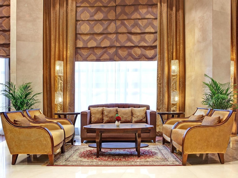 Elaf Kinda Hotel — снимок 9
