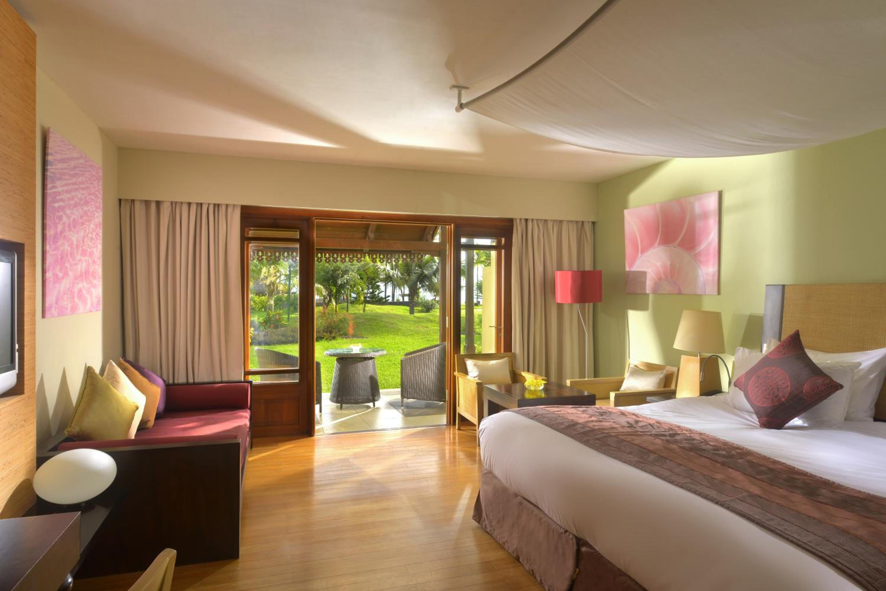 Sofitel Mauritius L'Imperial Resort & Spa — снимок 25