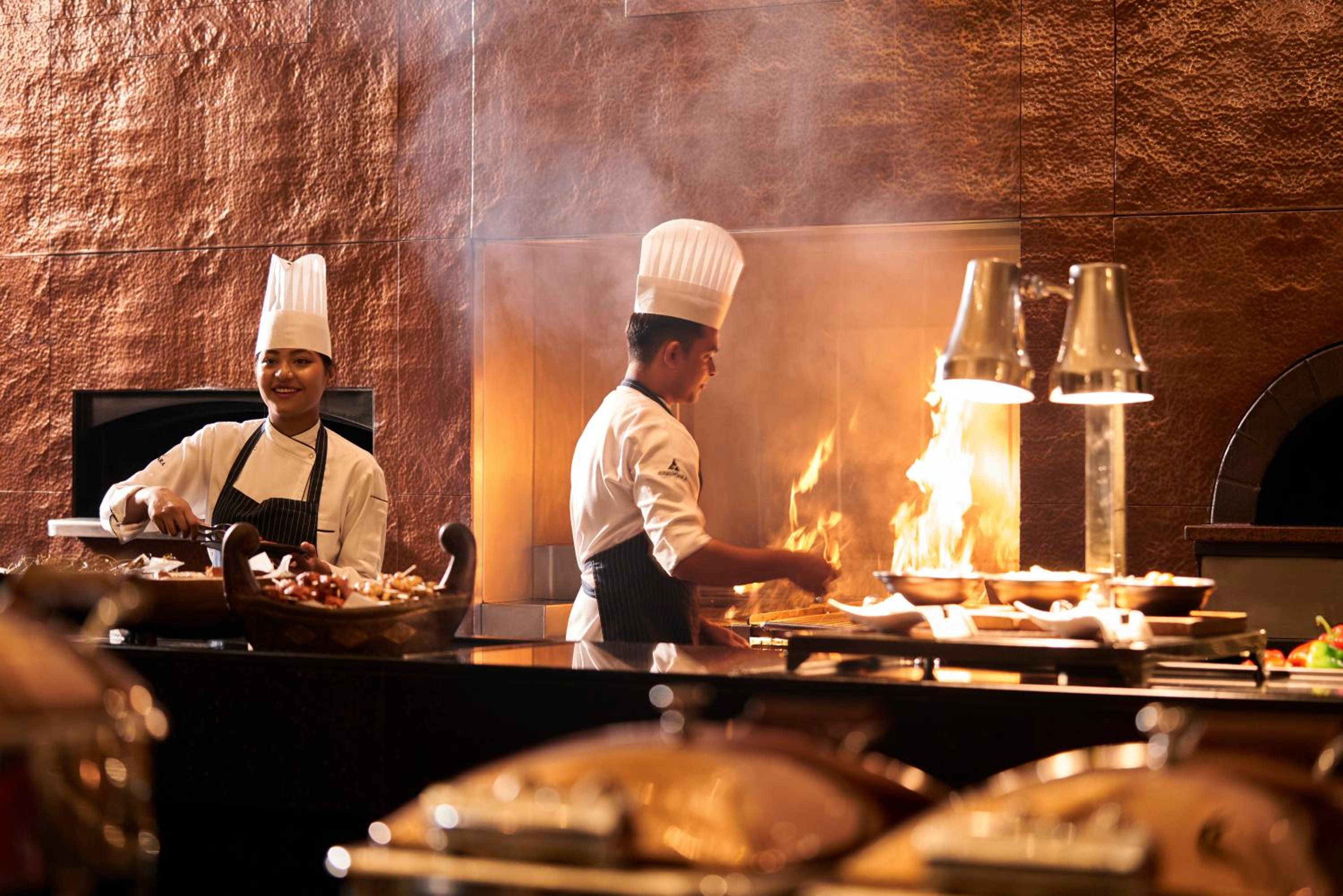 Anantara Downtown Dubai Hotel — снимок 6