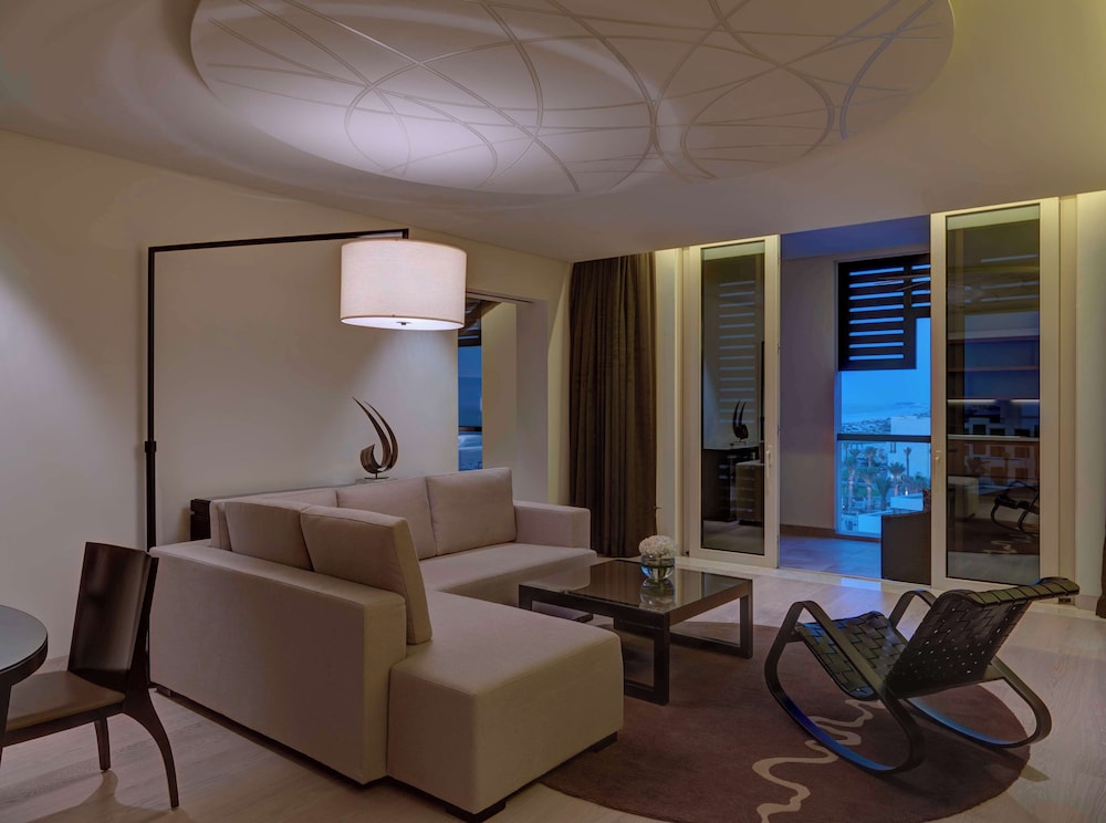 Park Hyatt Abu Dhabi Hotel & Villas — снимок 29