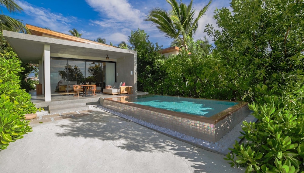 Kuda Villingili Resort Maldives — снимок 3