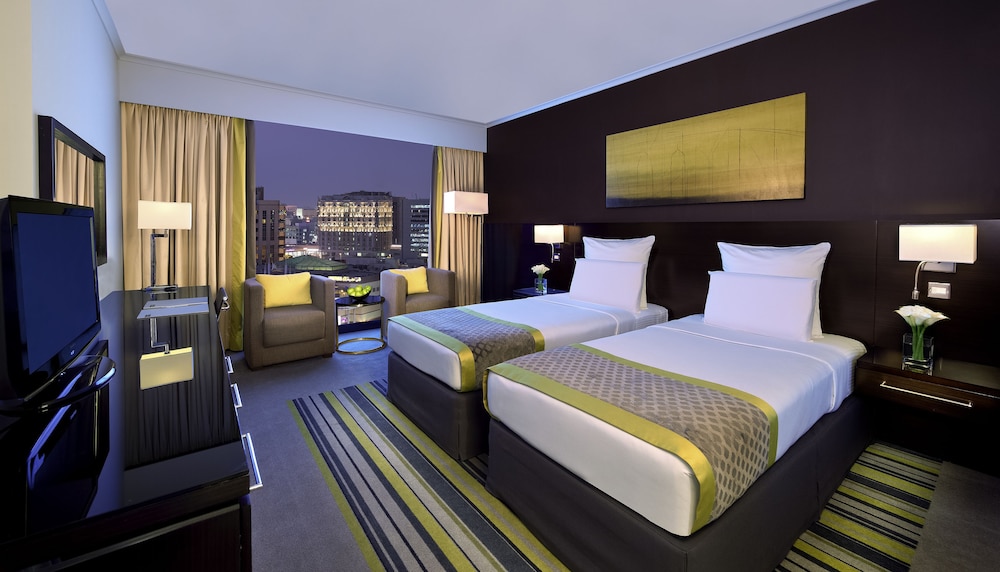 Pullman Dubai Creek City Centre — снимок 19