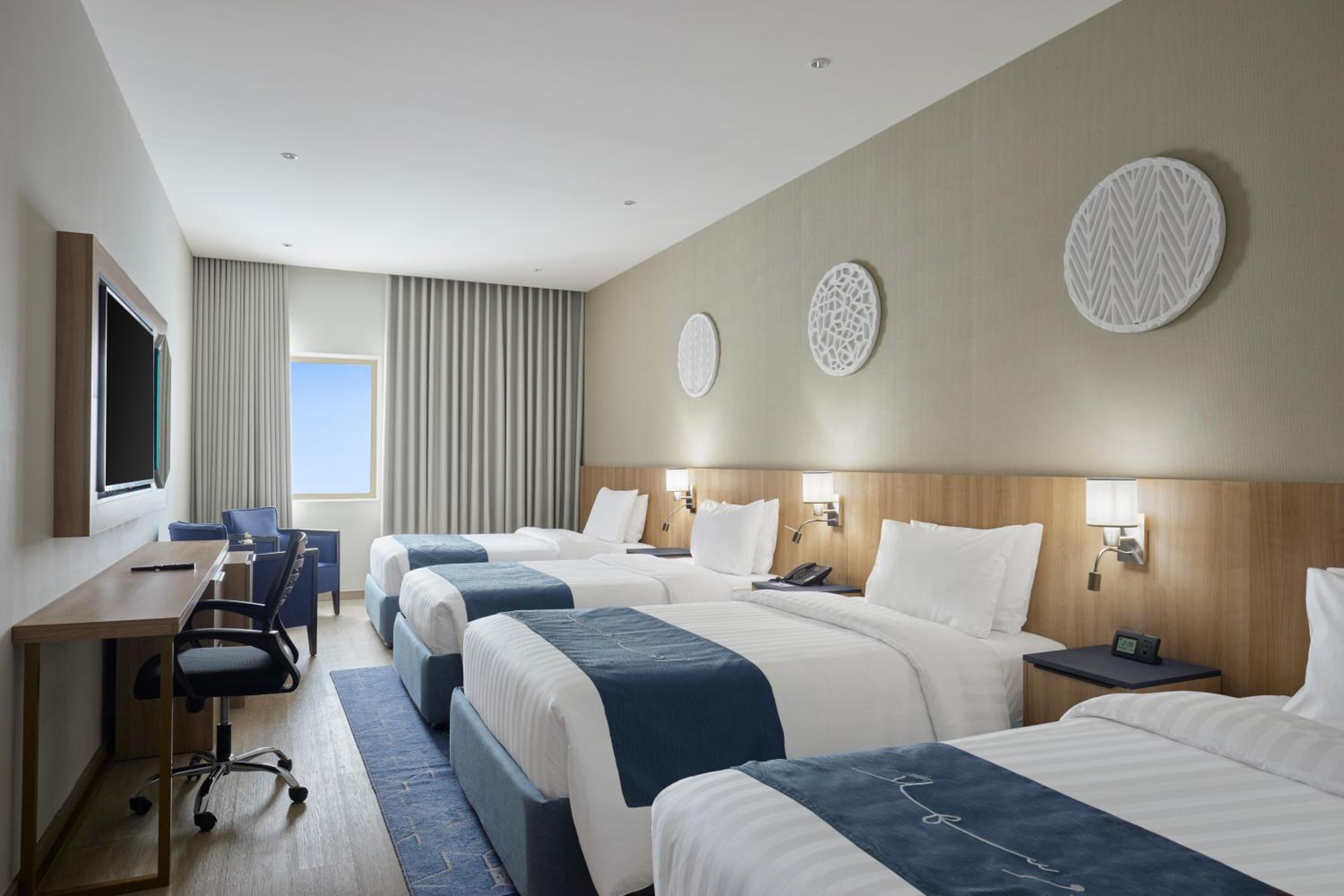 Makarem Umm Alqura Hotel — снимок 18