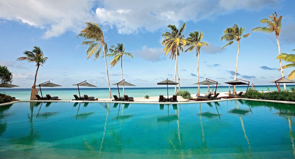 Constance Halaveli Resort — снимок 12