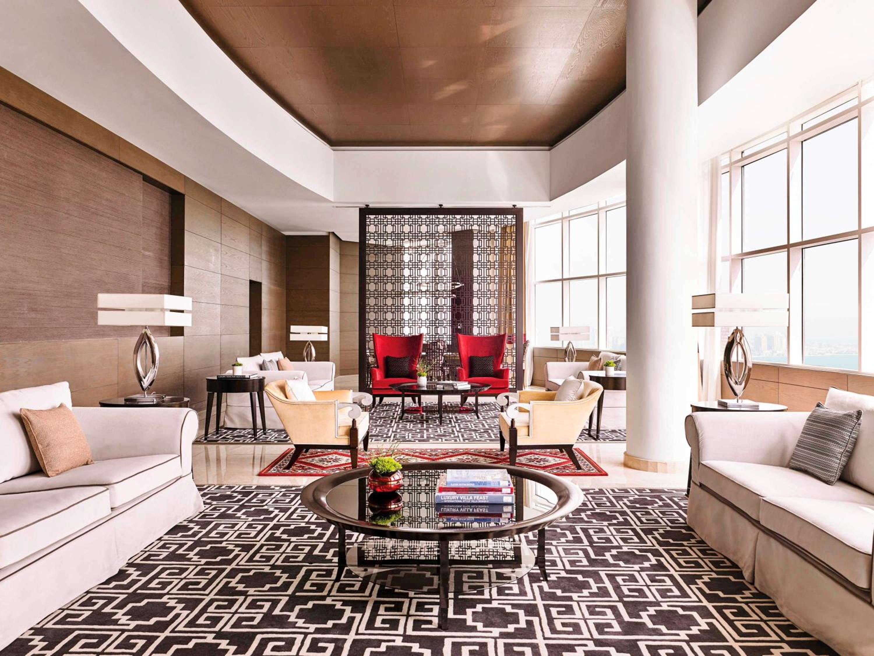 Pullman Doha West Bay — снимок 29