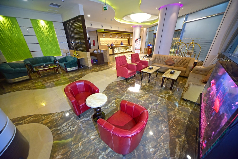 Alain Hotel Ajman — снимок 6
