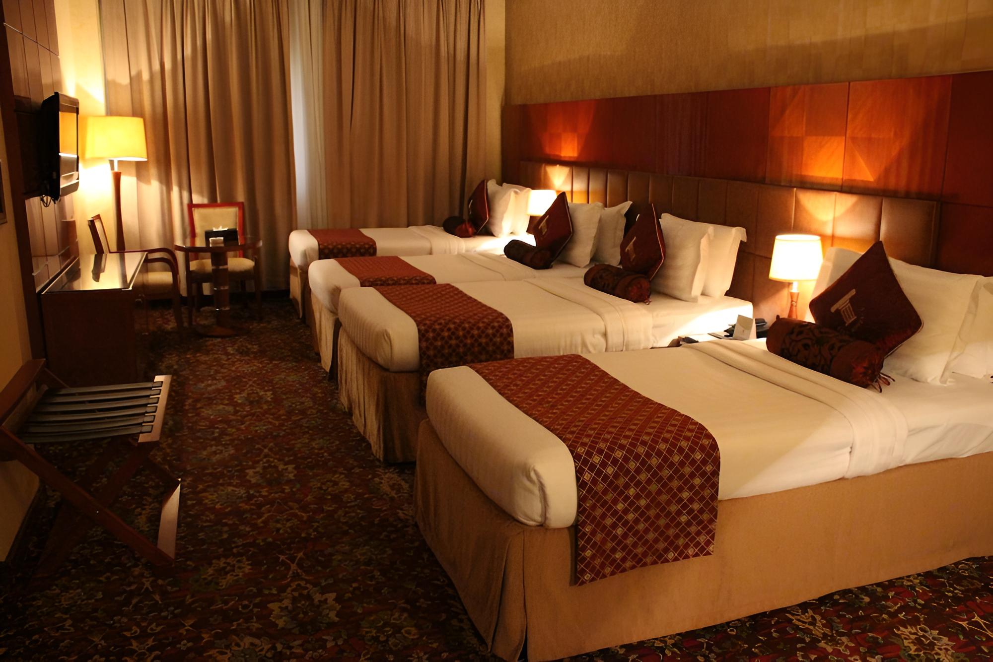 Al Madinah Harmony Hotel — снимок 8